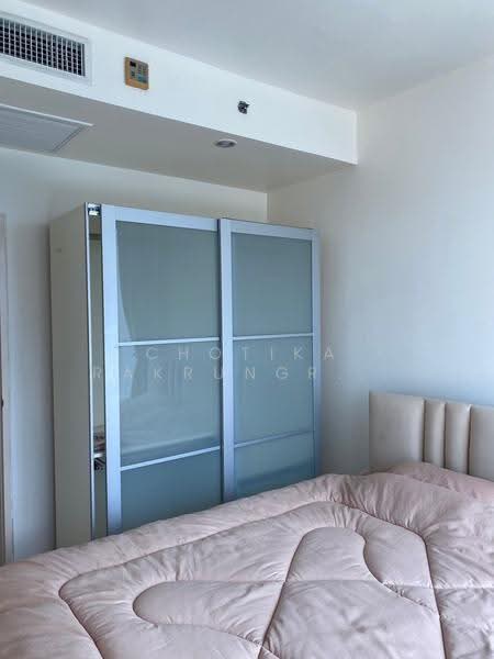 Supalai River Place Charoen Nakorn, Bangkok, 1529 Soi Chareonnakorn 39, Chareonnakorn Road, Bang Lam Phu Lang, Khlong San, Bangkok, 1 Bedroom, 54 sqm, Condo For Rent, by Chotika Rakrungrueang, 500510890 - DDproperty.com
