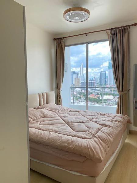 Supalai River Place Charoen Nakorn, Bangkok, 1529 Soi Chareonnakorn 39, Chareonnakorn Road, Bang Lam Phu Lang, Khlong San, Bangkok, 1 Bedroom, 54 sqm, Condo For Rent, by Chotika Rakrungrueang, 500510890 - DDproperty.com