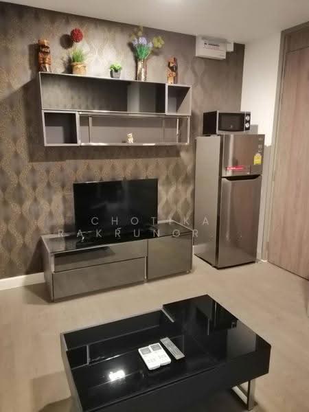 A Space Asoke-Ratchada, Bangkok, 624 Asoke-Dindaeng Road, Din Daeng, Bangkok, 1 Bedroom, 33 sqm, Condo For Rent, by Chotika Rakrungrueang, 500510891 - DDproperty.com