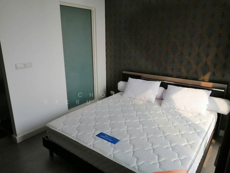 A Space Asoke-Ratchada, Bangkok, 624 Asoke-Dindaeng Road, Din Daeng, Bangkok, 1 Bedroom, 33 sqm, Condo For Rent, by Chotika Rakrungrueang, 500510891 - DDproperty.com