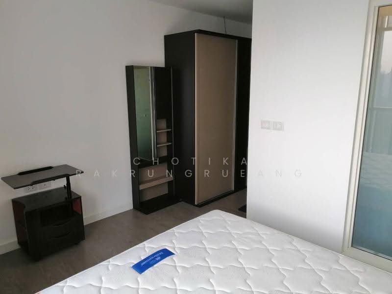 A Space Asoke-Ratchada, Bangkok, 624 Asoke-Dindaeng Road, Din Daeng, Bangkok, 1 Bedroom, 33 sqm, Condo For Rent, by Chotika Rakrungrueang, 500510891 - DDproperty.com