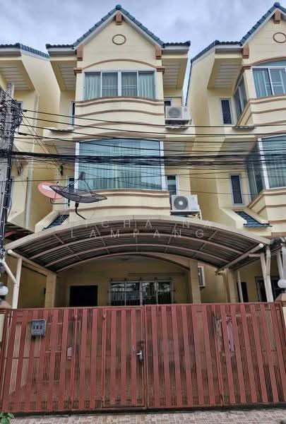 3-BR Townhouse, Bangkok, Samsen Nai, Phaya Thai, Bangkok, 3 Bedrooms, 204 sqm, Townhouse For Sale, by Nicha Na Lampang, 500510892 - DDproperty.com