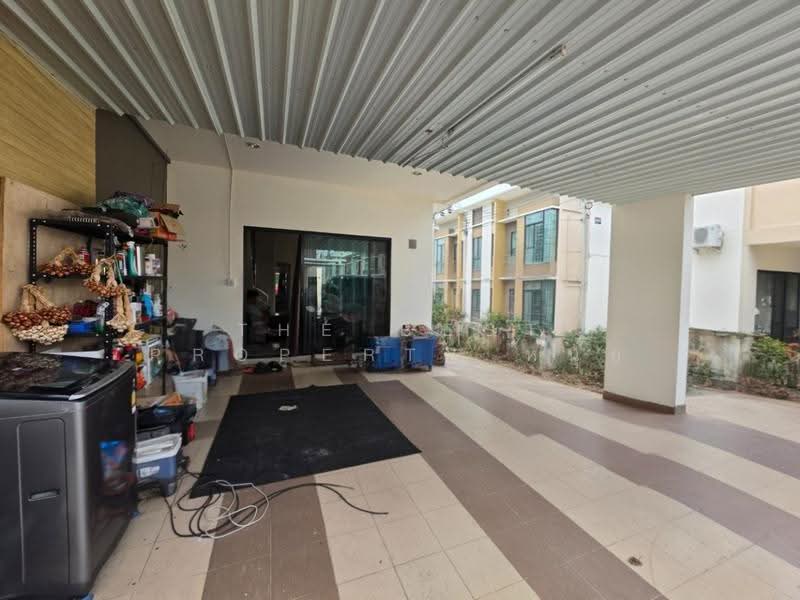 แสนรัก 7 ชลบุรี, Chon Buri (Pattaya), Nong Kakha, Phan Thong, Chon Buri (Pattaya), 3 Bedrooms, 100 sqm, Townhouse For Sale, by The Best Property หนุ่ย, 500510894 - DDproperty.com