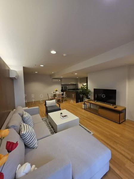 Piya Residence, Bangkok, Soi Sukhumvit 28-30, Khong Tan, Khlong Toei, Bangkok, 2 Bedrooms, 111 sqm, Condo For Rent, by PROPERTYSIGHTS REAL ESTATE, 500510896 - DDproperty.com