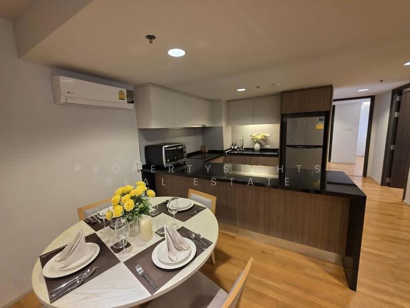 Piya Residence, Bangkok, Soi Sukhumvit 28-30, Khong Tan, Khlong Toei, Bangkok, 2 Bedrooms, 111 sqm, Condo For Rent, by PROPERTYSIGHTS REAL ESTATE, 500510896 - DDproperty.com