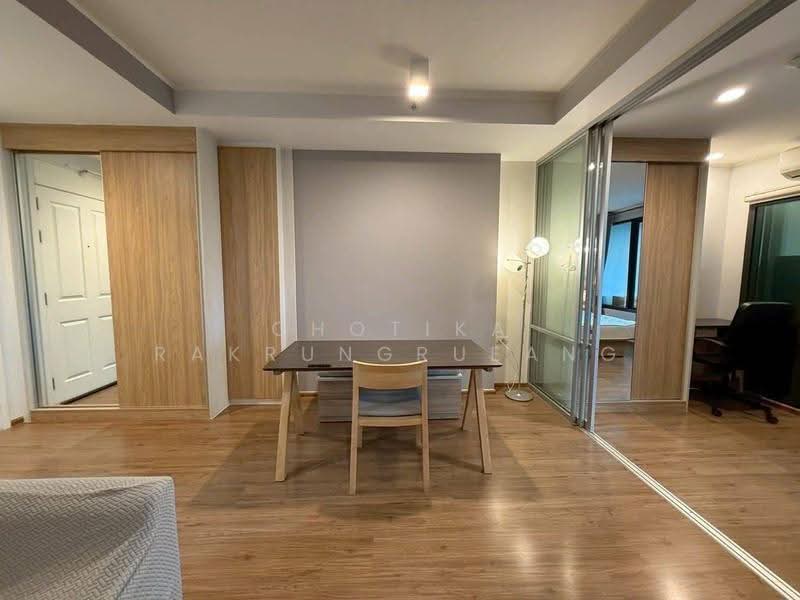 U Delight Residence Riverfront Rama 3, Bangkok, 772 Rama 3 Road, Bang Pong Pang, Yan Nawa, Bangkok, 1 Bedroom, 41 sqm, Condo For Rent, by Chotika Rakrungrueang, 500510899 - DDproperty.com