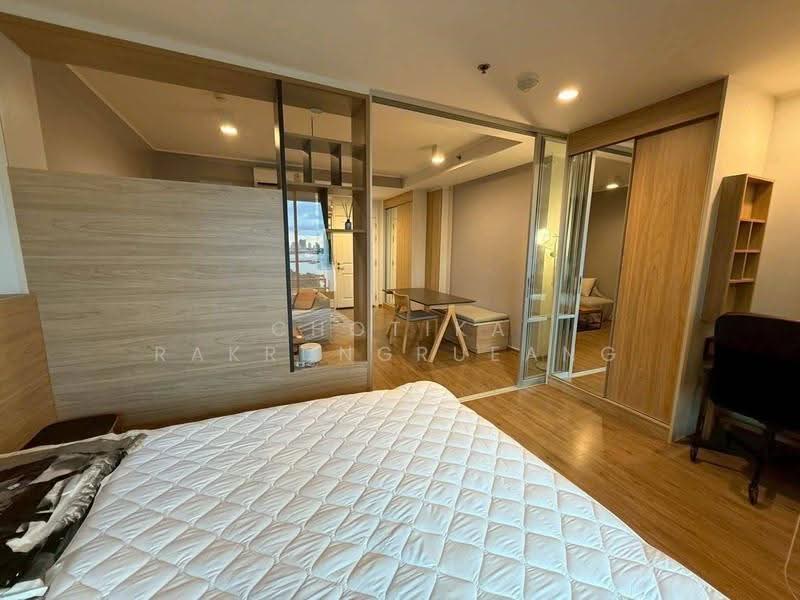 U Delight Residence Riverfront Rama 3, Bangkok, 772 Rama 3 Road, Bang Pong Pang, Yan Nawa, Bangkok, 1 Bedroom, 41 sqm, Condo For Rent, by Chotika Rakrungrueang, 500510899 - DDproperty.com