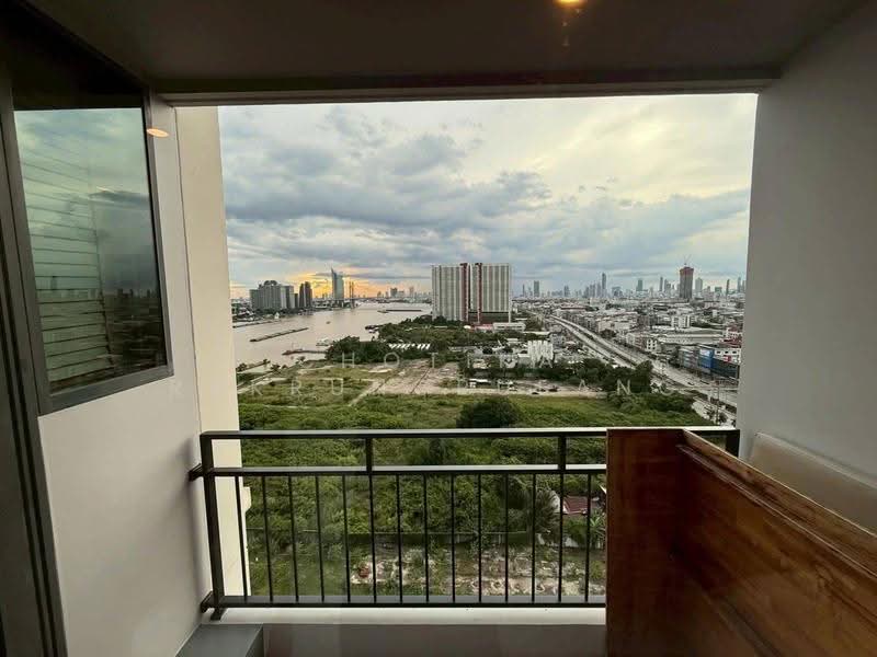 U Delight Residence Riverfront Rama 3, Bangkok, 772 Rama 3 Road, Bang Pong Pang, Yan Nawa, Bangkok, 1 Bedroom, 41 sqm, Condo For Rent, by Chotika Rakrungrueang, 500510899 - DDproperty.com