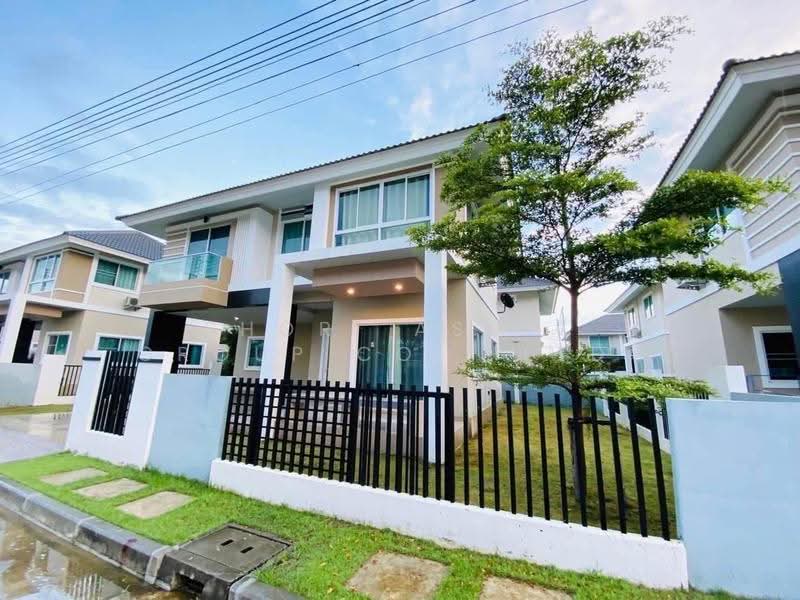 Baan Karnkanok 12 : บ้านกาญจน์กนก 12, เชียงใหม่, ซุปเปอร์ไฮเวย์เชียงใหม่, ไชยสถาน, สารภี, เชียงใหม่, 170 ตร.ม., บ้านเดี่ยว ขาย, โดย Shori Asset Group Co., Ltd., 500510900 - DDproperty.com