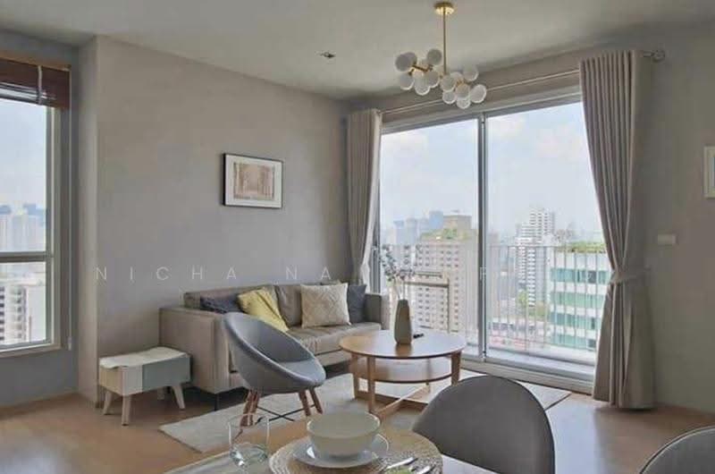 HQ Thonglor by Sansiri : เฮชคิว บาย แสนสิริ, กรุงเทพ, ซอยสุขุมวิท 55 แขวงคลองตันเหนือ เขตวัฒนา กรุงเทพมหานคร, คลองตันเหนือ, วัฒนา, กรุงเทพ, 58 ตร.ม., คอนโด ขาย, โดย Nicha Na Lampang, 500510902 - DDproperty.com