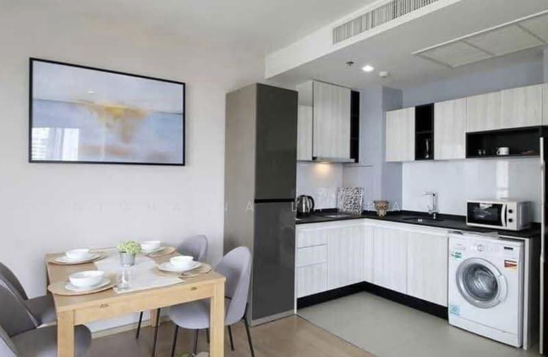 HQ Thonglor by Sansiri, Bangkok, Sukhumvit Road, Khlong Tan Nua, Watthana, Bangkok, 1 Bedroom, 58 sqm, Condo For Sale, by Nicha Na Lampang, 500510902 - DDproperty.com