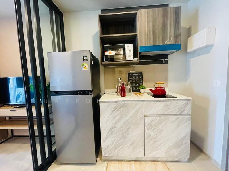 Aspire Onnut Station, Bangkok, Sukhumvit Road, Phra Kanong, Khlong Toei, Bangkok, 1 Bedroom, 27 sqm, Condo For Rent, by Chotika   Rakrungrueang, 500510904 - DDproperty.com