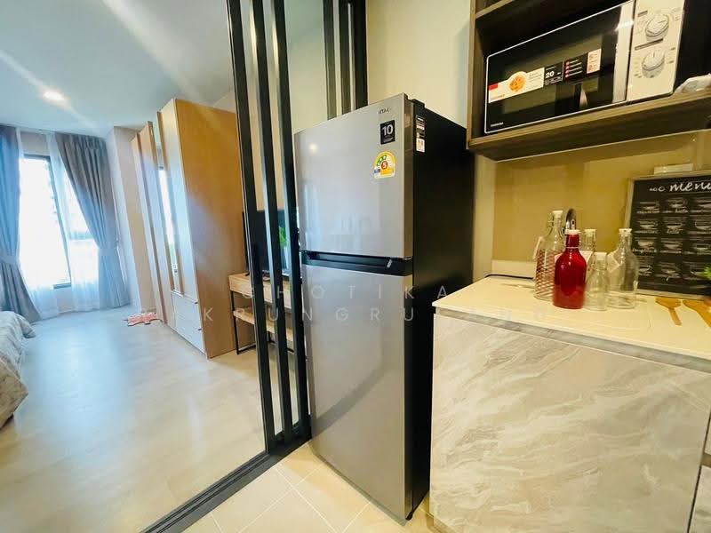 Aspire Onnut Station, Bangkok, Sukhumvit Road, Phra Kanong, Khlong Toei, Bangkok, 1 Bedroom, 27 sqm, Condo For Rent, by Chotika   Rakrungrueang, 500510904 - DDproperty.com
