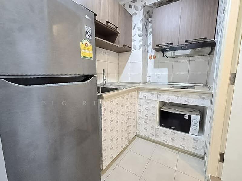 Lumpini Ville Naklua-Wongamat, Chon Buri (Pattaya), Pattaya-Na Kluea Rd, Na Kloe, Bang Lamung (Pattaya), Chon Buri (Pattaya), 1 Bedroom, 32 sqm, Condo For Sale, by PLC real estate, 500510905 - DDproperty.com
