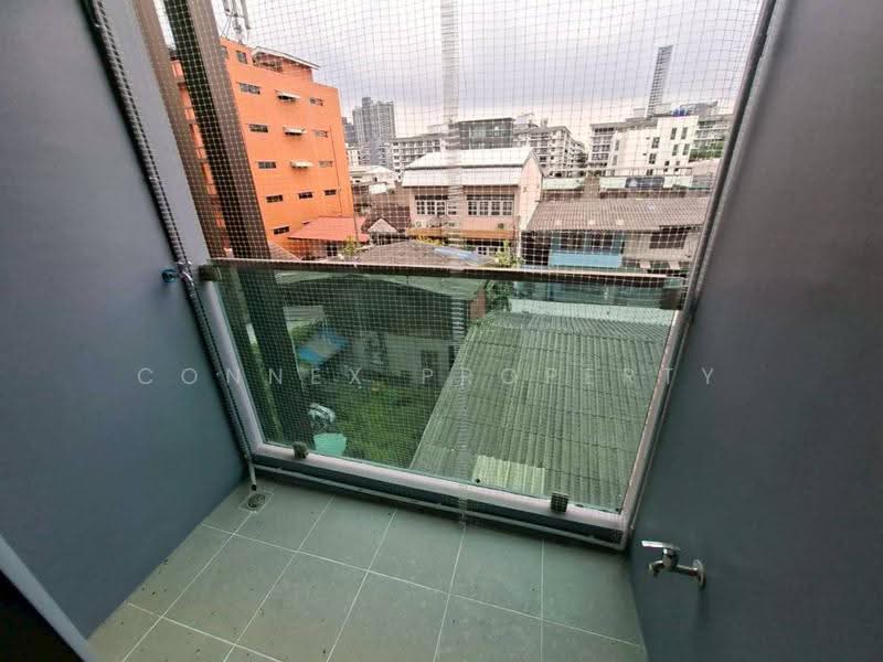 The Excel Hideaway Sukhumvit 50 : ดิ เอ็กเซล ไฮด์อะเวย์ สุขุมวิท 50, กรุงเทพ, 1112 ซอย ร่วมเจริญ, พระโขนง, คลองเตย, กรุงเทพ, 26 ตร.ม., คอนโด ขาย, โดย Connex Property, 500510906 - DDproperty.com