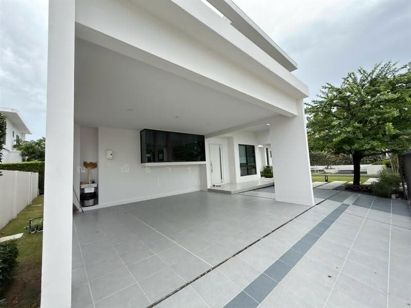 Mantana 100+ Bangkhunthian Chaithalae Road, Bangkok, Tha Kham, Bang Khun Thian, Bangkok, 4 Bedrooms, 203 sqm, Single Detached House For Sale, by คุณ ณิชารดา ทับทิม (เคท), 500510907 - DDproperty.com