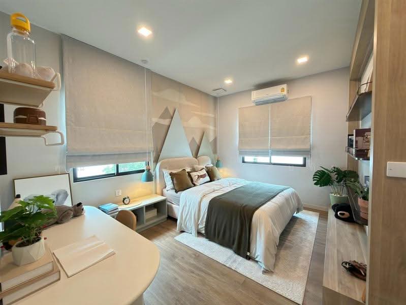 Mantana 100+ Bangkhunthian Chaithalae Road, Bangkok, Tha Kham, Bang Khun Thian, Bangkok, 4 Bedrooms, 203 sqm, Single Detached House For Sale, by คุณ ณิชารดา ทับทิม (เคท), 500510907 - DDproperty.com
