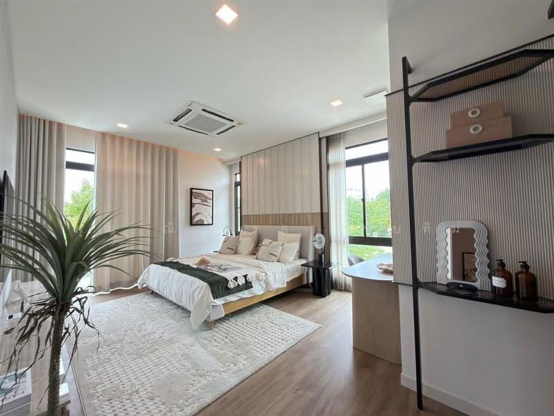Mantana 100+ Bangkhunthian Chaithalae Road, Bangkok, Tha Kham, Bang Khun Thian, Bangkok, 4 Bedrooms, 203 sqm, Single Detached House For Sale, by คุณ ณิชารดา ทับทิม (เคท), 500510907 - DDproperty.com