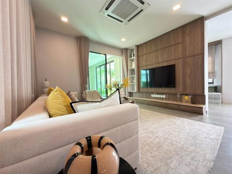 Mantana 100+ Bangkhunthian Chaithalae Road : Mantana 100+ พระราม 2-บางขุนเทียน, กรุงเทพ, ท่าข้าม, บางขุนเทียน, กรุงเทพ, 203 ตร.ม., บ้านเดี่ยว ขาย, โดย คุณ ณิชารดา ทับทิม (เคท), 500510907 - DDproperty.com