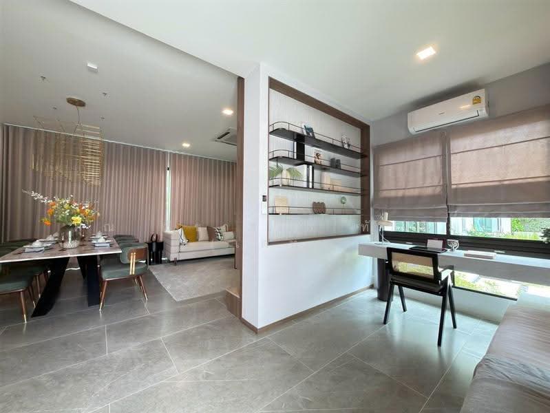 Mantana 100+ Bangkhunthian Chaithalae Road, Bangkok, Tha Kham, Bang Khun Thian, Bangkok, 4 Bedrooms, 203 sqm, Single Detached House For Sale, by คุณ ณิชารดา ทับทิม (เคท), 500510907 - DDproperty.com
