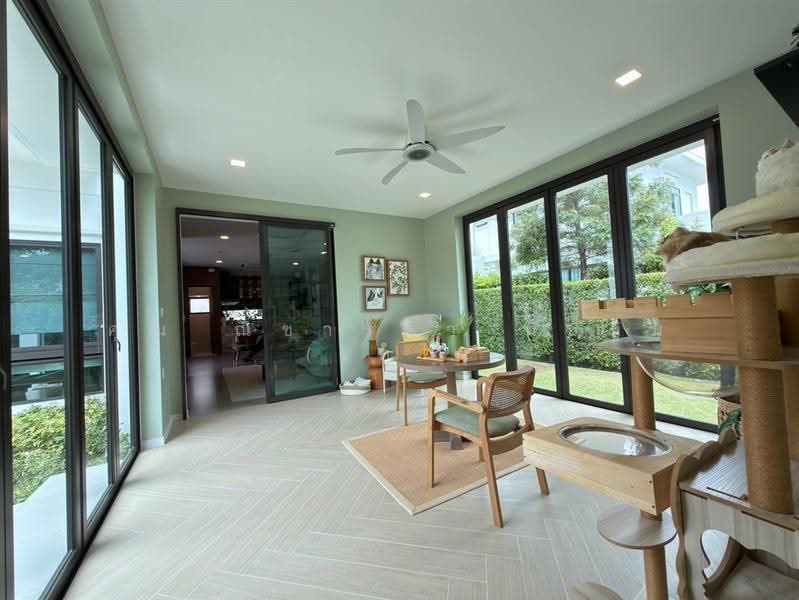 Mantana 100+ Bangkhunthian Chaithalae Road : Mantana 100+ พระราม 2-บางขุนเทียน, กรุงเทพ, ท่าข้าม, บางขุนเทียน, กรุงเทพ, 203 ตร.ม., บ้านเดี่ยว ขาย, โดย คุณ ณิชารดา ทับทิม (เคท), 500510907 - DDproperty.com