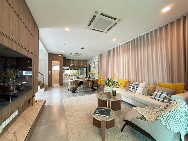 Mantana 100+ Bangkhunthian Chaithalae Road, Bangkok, Tha Kham, Bang Khun Thian, Bangkok, 4 Bedrooms, 203 sqm, Single Detached House For Sale, by คุณ ณิชารดา ทับทิม (เคท), 500510907 - DDproperty.com