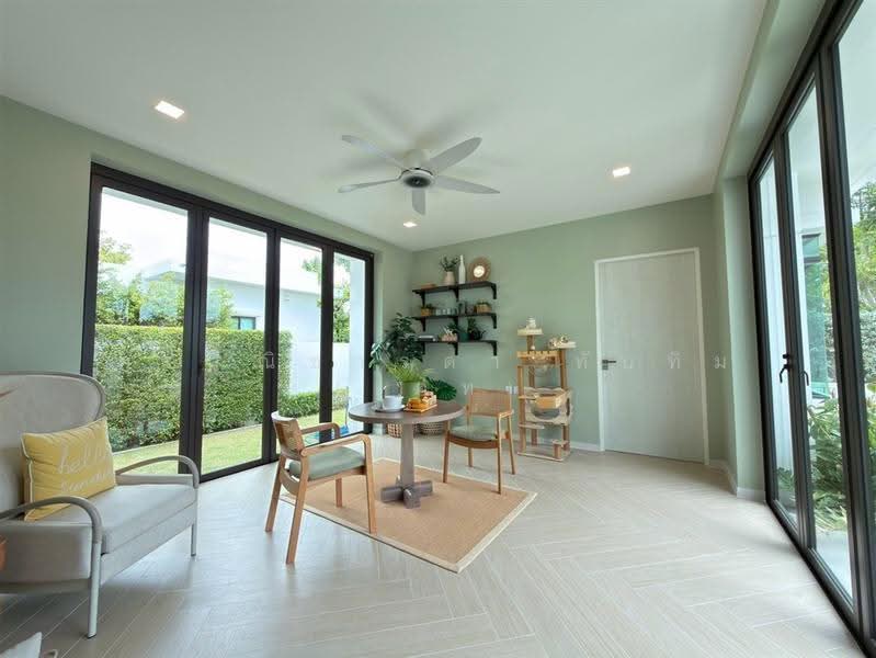 Mantana 100+ Bangkhunthian Chaithalae Road, Bangkok, Tha Kham, Bang Khun Thian, Bangkok, 4 Bedrooms, 203 sqm, Single Detached House For Sale, by คุณ ณิชารดา ทับทิม (เคท), 500510907 - DDproperty.com