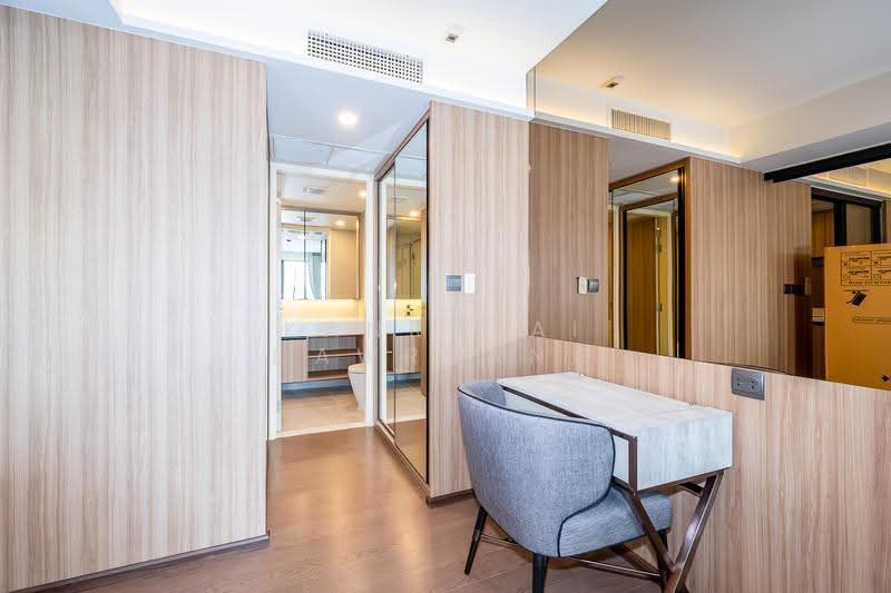 Na Vara Residence, Bangkok, 33/6 Soi Langsuan, Lumphini, Pathum Wan, Bangkok, 1 Bedroom, 44 sqm, Condo For Rent, by Kanrutai Dawruang, 500510910 - DDproperty.com
