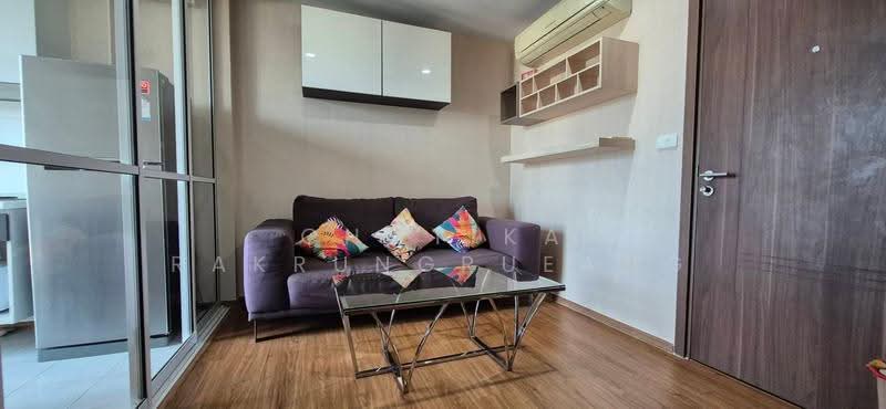 The Base Sukhumvit 77 : เดอะ เบส สุขุมวิท 77, กรุงเทพ, 289 ถนนสุขุมวิท 77, พระโขนงเหนือ, วัฒนา, กรุงเทพ, 30 ตร.ม., คอนโด ให้เช่า, โดย Chotika Rakrungrueang, 500510912 - DDproperty.com
