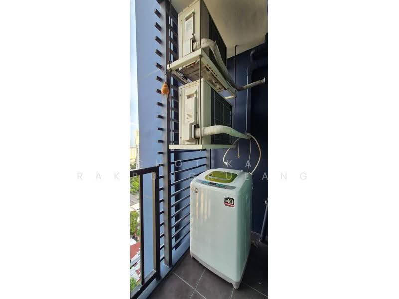 The Base Sukhumvit 77 : เดอะ เบส สุขุมวิท 77, กรุงเทพ, 289 ถนนสุขุมวิท 77, พระโขนงเหนือ, วัฒนา, กรุงเทพ, 30 ตร.ม., คอนโด ให้เช่า, โดย Chotika Rakrungrueang, 500510912 - DDproperty.com