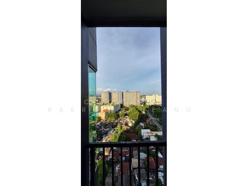 The Base Sukhumvit 77 : เดอะ เบส สุขุมวิท 77, กรุงเทพ, 289 ถนนสุขุมวิท 77, พระโขนงเหนือ, วัฒนา, กรุงเทพ, 30 ตร.ม., คอนโด ให้เช่า, โดย Chotika Rakrungrueang, 500510912 - DDproperty.com