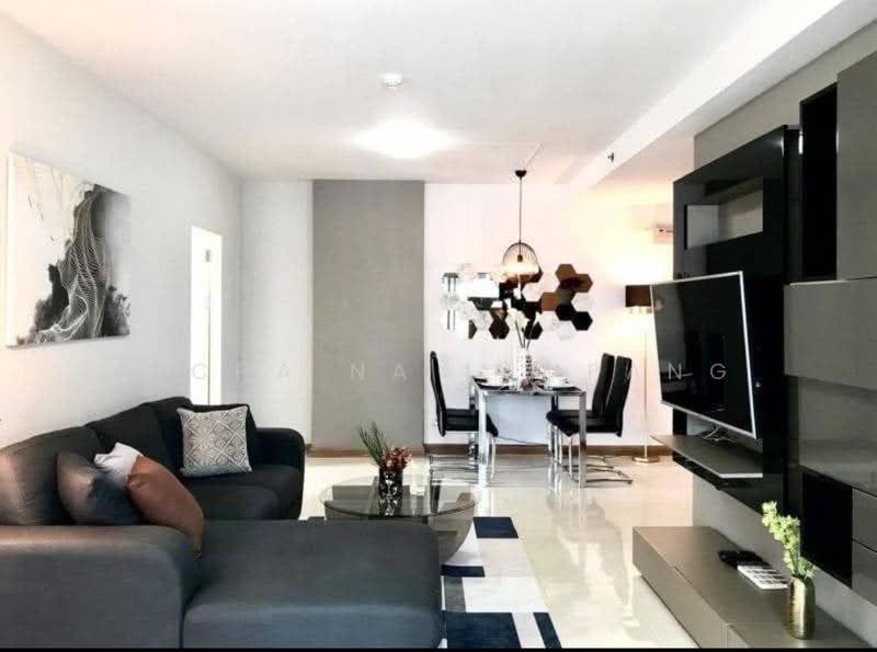 Supalai Park Ekkamai-Thonglor, Bangkok, Petchaburi Road, Bang Kapi, Huai Khwang, Bangkok, 2 Bedrooms, 71 sqm, Condo For Sale, by Nicha Na Lampang, 500510914 - DDproperty.com