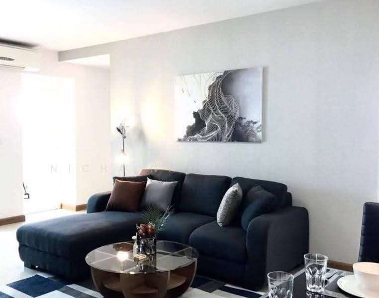 Supalai Park Ekkamai-Thonglor, Bangkok, Petchaburi Road, Bang Kapi, Huai Khwang, Bangkok, 2 Bedrooms, 71 sqm, Condo For Sale, by Nicha Na Lampang, 500510914 - DDproperty.com
