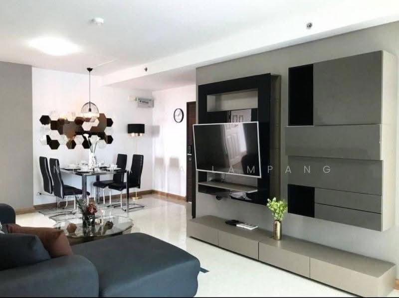 Supalai Park Ekkamai-Thonglor, Bangkok, Petchaburi Road, Bang Kapi, Huai Khwang, Bangkok, 2 Bedrooms, 71 sqm, Condo For Sale, by Nicha Na Lampang, 500510914 - DDproperty.com