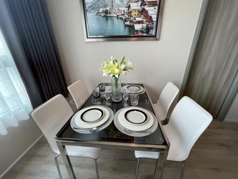 Knightsbridge Prime Ratchayothin : ไนท์บริดจ์ ไพร์ม รัชโยธิน, กรุงเทพ, 22 พหลโยธิน, จตุจักร, กรุงเทพ, 56 ตร.ม., คอนโด ให้เช่า, โดย Khun Bank, 500510915 - DDproperty.com