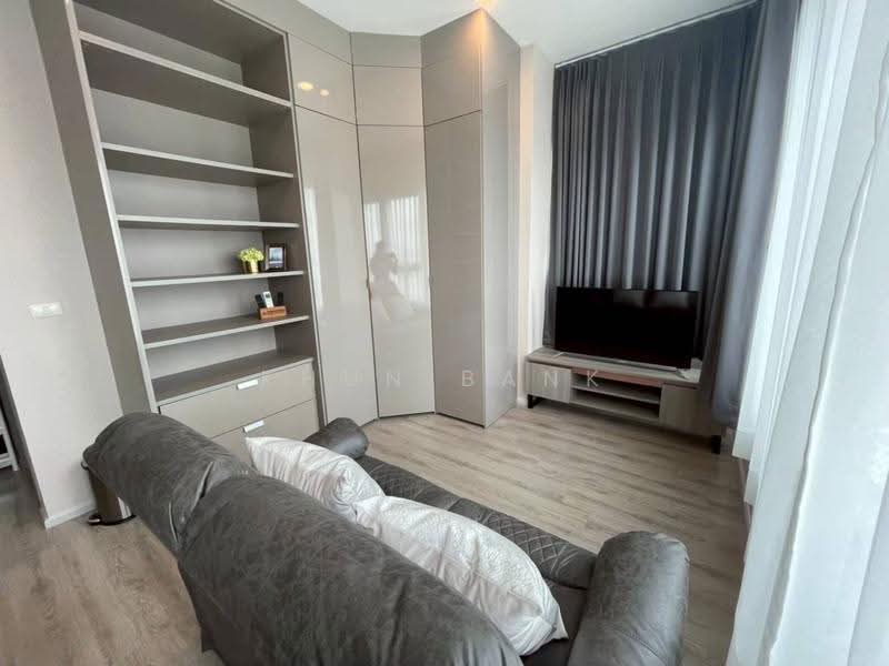 Knightsbridge Prime Ratchayothin, Bangkok, 22 Phahon Yothin, Chatuchak, Bangkok, 2 Bedrooms, 56 sqm, Condo For Rent, by Khun Bank, 500510915 - DDproperty.com