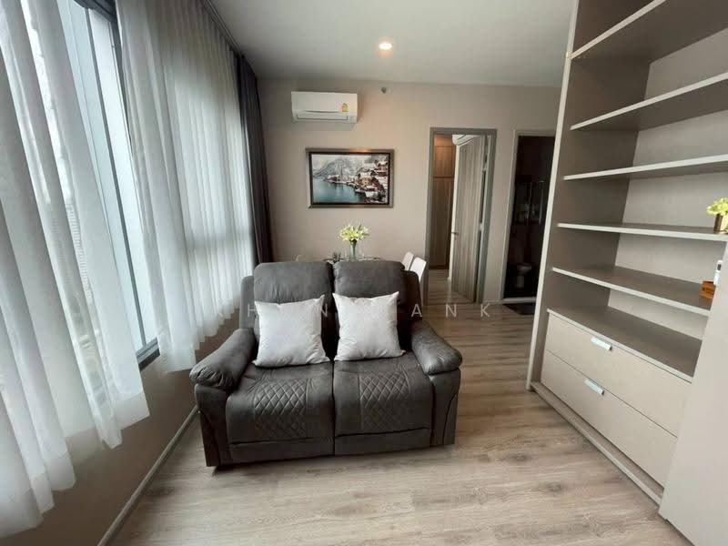 Knightsbridge Prime Ratchayothin, Bangkok, 22 Phahon Yothin, Chatuchak, Bangkok, 2 Bedrooms, 56 sqm, Condo For Rent, by Khun Bank, 500510915 - DDproperty.com