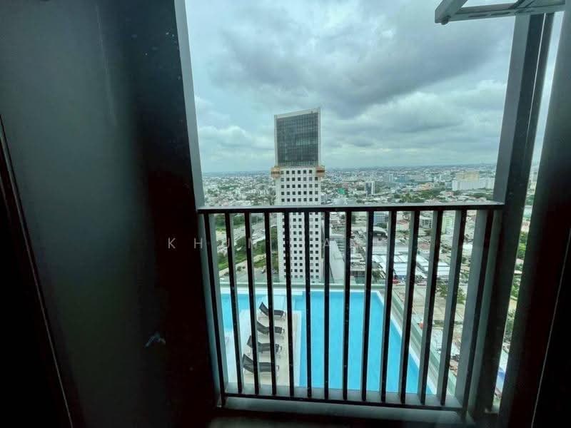 Knightsbridge Prime Ratchayothin, Bangkok, 22 Phahon Yothin, Chatuchak, Bangkok, 2 Bedrooms, 56 sqm, Condo For Rent, by Khun Bank, 500510915 - DDproperty.com