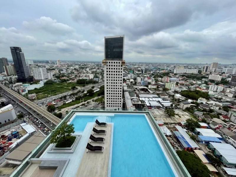 Knightsbridge Prime Ratchayothin : ไนท์บริดจ์ ไพร์ม รัชโยธิน, กรุงเทพ, 22 พหลโยธิน, จตุจักร, กรุงเทพ, 56 ตร.ม., คอนโด ให้เช่า, โดย Khun Bank, 500510915 - DDproperty.com