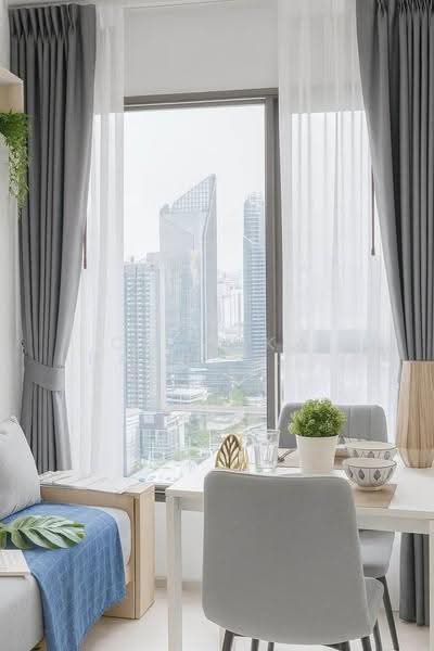 Life Asoke-Rama 9, Bangkok, 626 Asoke-Dindaeng Road, Makkasan, Ratchathewi, Bangkok, 1 Bedroom, 24 sqm, Condo For Rent, by Chotika Rakrungrueang, 500510916 - DDproperty.com