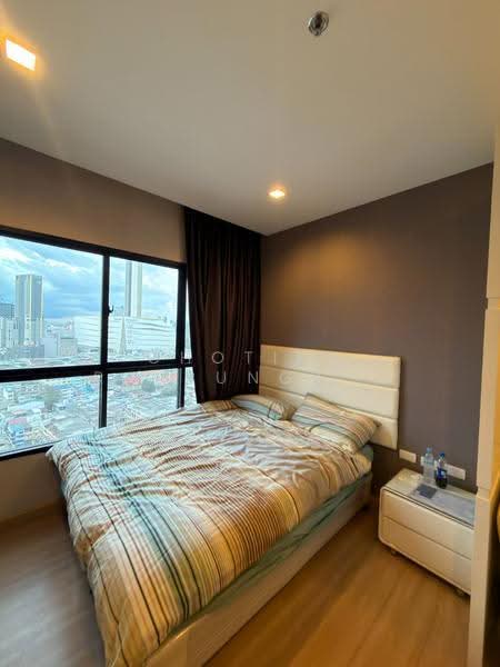 Urbano Absolute Sathon-Taksin : เออร์บาโน่ แอบโซลูท สาทร - ตากสิน, กรุงเทพ, 345 ซอยเจริญนคร 14/2, คลองต้นไทร, คลองสาน, กรุงเทพ, 30 ตร.ม., คอนโด ให้เช่า, โดย Chotika Rakrungrueang, 500510918 - DDproperty.com