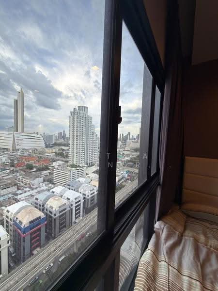 Urbano Absolute Sathon-Taksin : เออร์บาโน่ แอบโซลูท สาทร - ตากสิน, กรุงเทพ, 345 ซอยเจริญนคร 14/2, คลองต้นไทร, คลองสาน, กรุงเทพ, 30 ตร.ม., คอนโด ให้เช่า, โดย Chotika Rakrungrueang, 500510918 - DDproperty.com