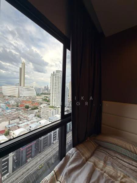 Urbano Absolute Sathon-Taksin, Bangkok, 345 Charoen Nakhon 14/2 Alley, Khlong Ton Sai, Khlong San, Bangkok, 1 Bedroom, 30 sqm, Condo For Rent, by Chotika Rakrungrueang, 500510918 - DDproperty.com