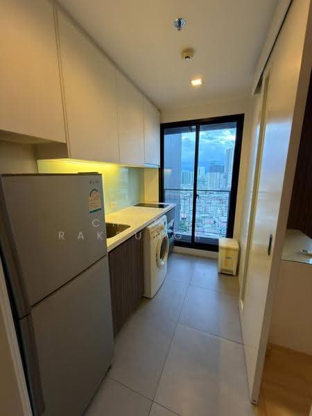 Urbano Absolute Sathon-Taksin, Bangkok, 345 Charoen Nakhon 14/2 Alley, Khlong Ton Sai, Khlong San, Bangkok, 1 Bedroom, 30 sqm, Condo For Rent, by Chotika Rakrungrueang, 500510918 - DDproperty.com