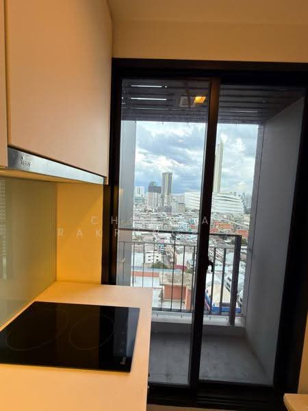 Urbano Absolute Sathon-Taksin, Bangkok, 345 Charoen Nakhon 14/2 Alley, Khlong Ton Sai, Khlong San, Bangkok, 1 Bedroom, 30 sqm, Condo For Rent, by Chotika Rakrungrueang, 500510918 - DDproperty.com