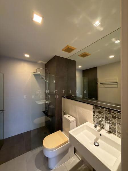 Urbano Absolute Sathon-Taksin, Bangkok, 345 Charoen Nakhon 14/2 Alley, Khlong Ton Sai, Khlong San, Bangkok, 1 Bedroom, 30 sqm, Condo For Rent, by Chotika Rakrungrueang, 500510918 - DDproperty.com