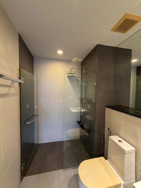 Urbano Absolute Sathon-Taksin, Bangkok, 345 Charoen Nakhon 14/2 Alley, Khlong Ton Sai, Khlong San, Bangkok, 1 Bedroom, 30 sqm, Condo For Rent, by Chotika Rakrungrueang, 500510918 - DDproperty.com