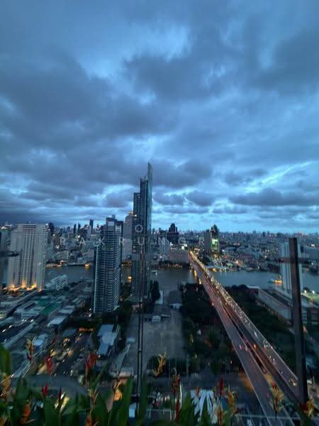 Urbano Absolute Sathon-Taksin, Bangkok, 345 Charoen Nakhon 14/2 Alley, Khlong Ton Sai, Khlong San, Bangkok, 1 Bedroom, 30 sqm, Condo For Rent, by Chotika Rakrungrueang, 500510918 - DDproperty.com