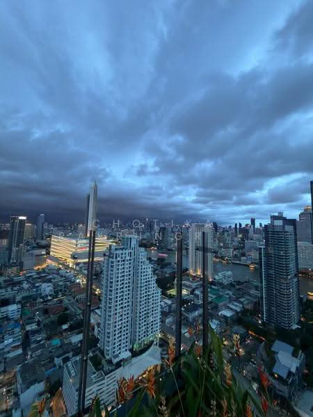 Urbano Absolute Sathon-Taksin, Bangkok, 345 Charoen Nakhon 14/2 Alley, Khlong Ton Sai, Khlong San, Bangkok, 1 Bedroom, 30 sqm, Condo For Rent, by Chotika Rakrungrueang, 500510918 - DDproperty.com