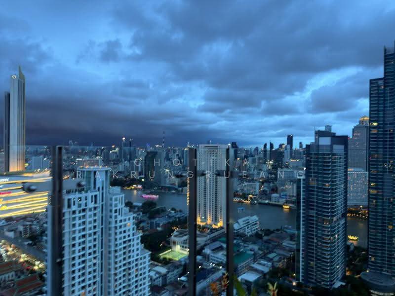Urbano Absolute Sathon-Taksin, Bangkok, 345 Charoen Nakhon 14/2 Alley, Khlong Ton Sai, Khlong San, Bangkok, 1 Bedroom, 30 sqm, Condo For Rent, by Chotika Rakrungrueang, 500510918 - DDproperty.com